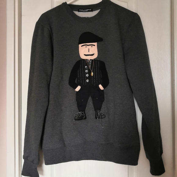 Dolce and Gabbana sweatshirt - Picture 2 of 6